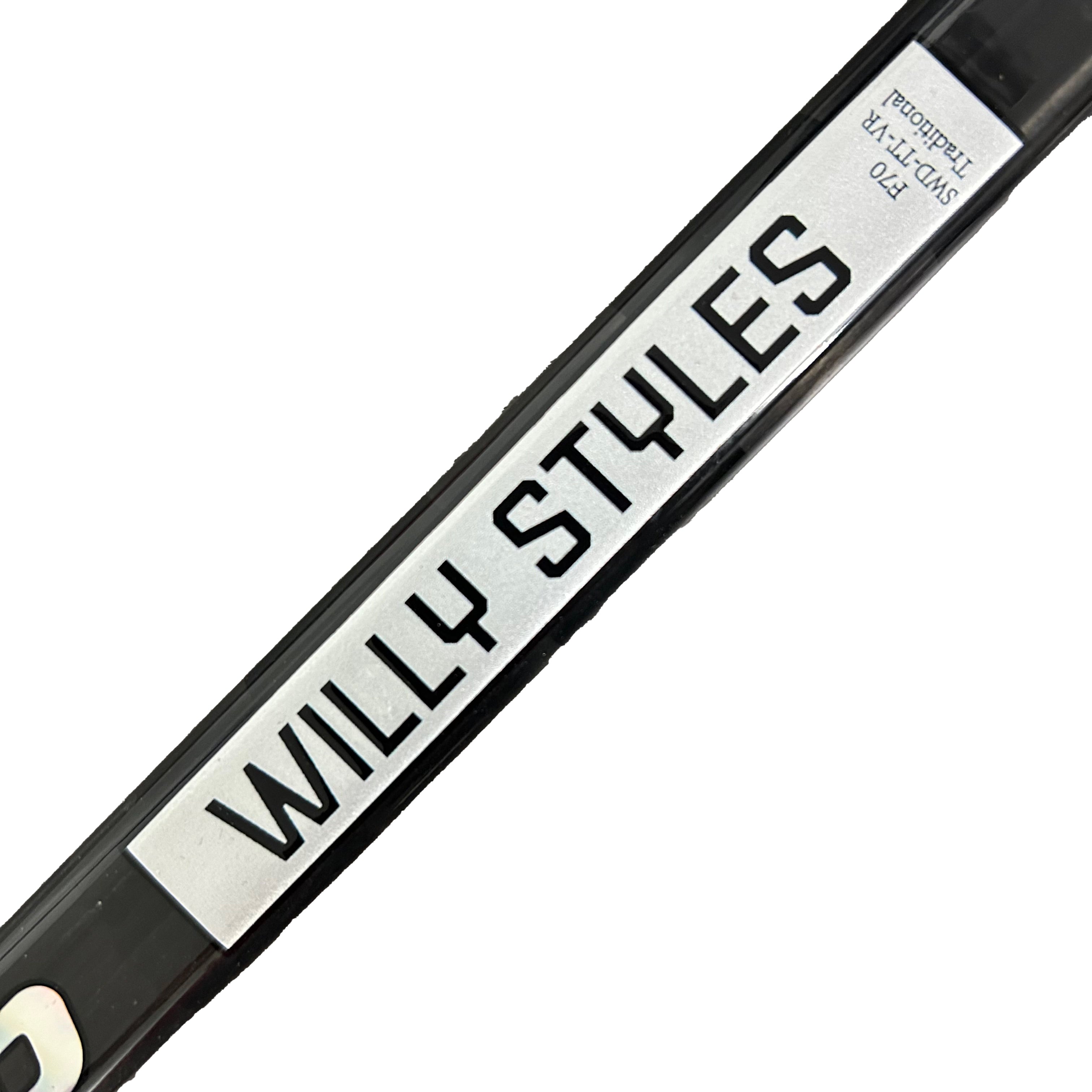 William Nylander Pro Stock - Sherwood Code Encrypt Pro (LNH)